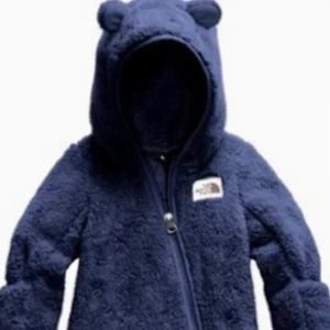 The North Face Infant Campshire One-Piece Navy